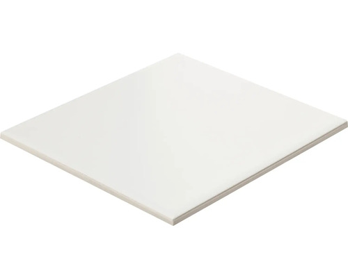 Kakel vit matt 15x15cm (148x148mm)