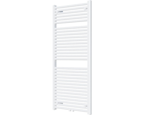 Handdukstork med horisontella värmerör