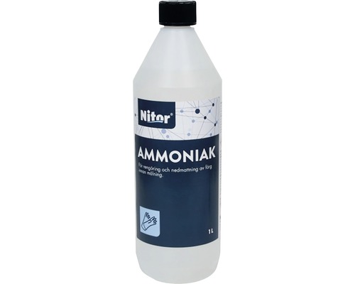 Ammoniak FIXOR BY NITOR 1L-0