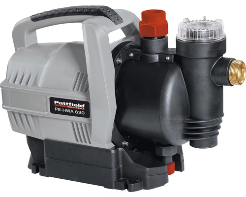 Automatpump PATTFIELD PE-HWA 630
