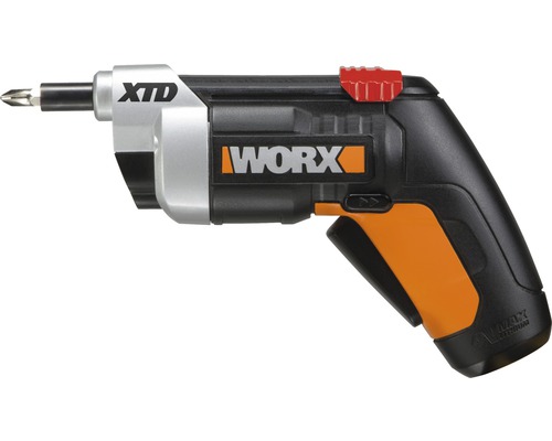 Sladdlös skruvdragare från Worx