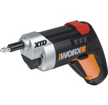 Worx sladdlös skruvdragare