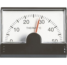 Analog termometer TFA svart-thumb-0