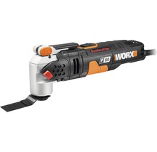 Multifunktionsverktyg från Worx