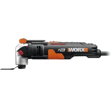 Oscillerande multifunktionsverktyg från Worx