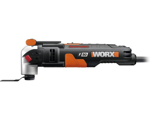 Oscillerande multifunktionsverktyg från Worx