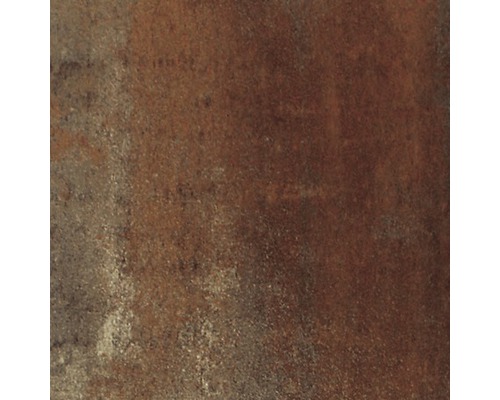 Klinker Copper rektifierad 30x30cm Textur av metallyta
