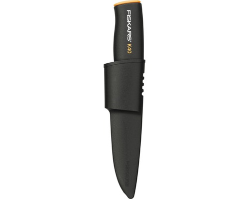 Fiskars K40 universal kniv med slida