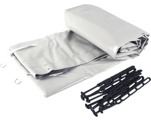 Presenning med expanderlina