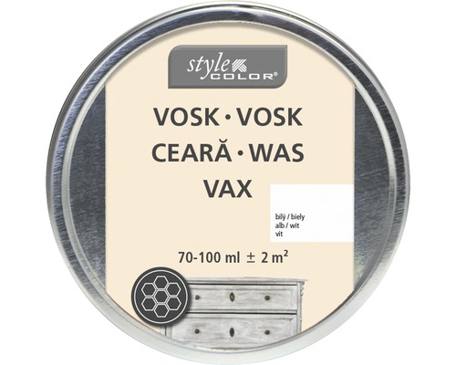 Style Color Möbelvax för inomhusbruk, 70 till 100 ml
