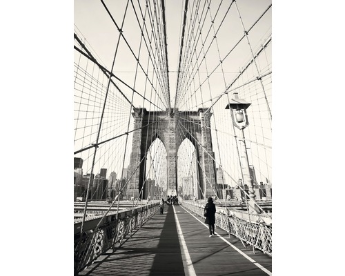 Poster Brooklyn Bridge 50x70cm Poster Brooklyn Bridge 50x70cm