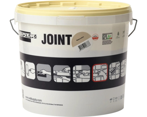 KLIMEX Fogmassa Joint sand 15 kg KLIMEX Fogmassa Joint sand 15 kg