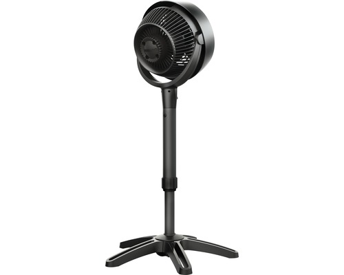 Roterande fläkt med stativ
