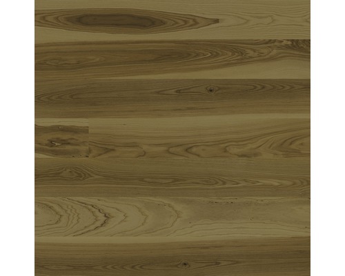Trägolv med naturlig ådring