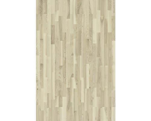 Trägolv med parkettmönster