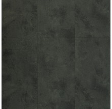 Mörka golvplattor med matt yta