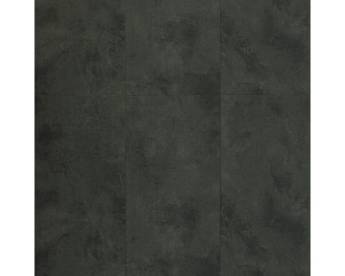 Provbit: Vinylgolv Wolfunga Mörka golvplattor med matt yta