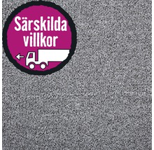 Heltäckningsmatta slinga Matrix ljusgrå 400cm bred (metervara)-thumb-2 Heltäckningsmatta slinga Matrix ljusgrå 400cm bred (metervara)-thumb-2