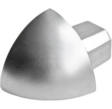 Hörnstycke DURAL Durondell DRAE 80-Y grå aluminium 8 mm 2-pack-thumb-0