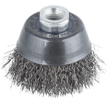 Stålborste för borrmaskiner