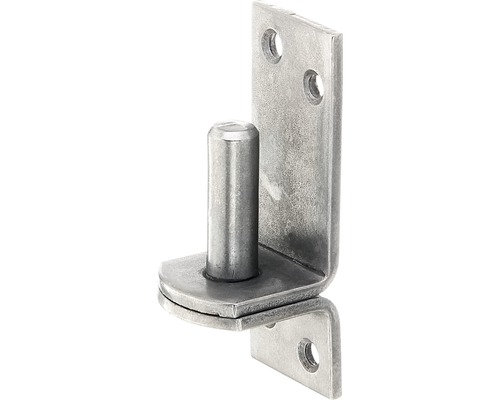 Gångjärnstapp ALBERTS rostfritt stål Ø13x100x35mm 1-pack Gångjärnstapp ALBERTS rostfritt stål Ø13x100x35mm 1-pack