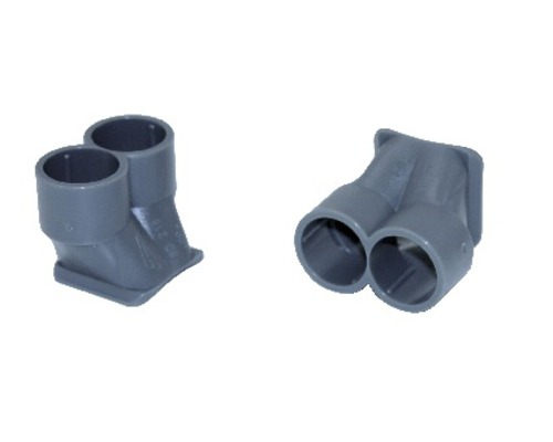 Dubbelstuts 16 mm för dosa U40/U50, 10-pack, 1426124 Dubbelstuts 16 mm för dosa U40/U50, 10-pack, 1426124
