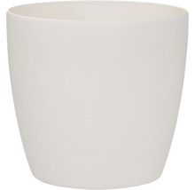 Vit blomkruka