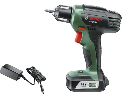 Bosch EasyDrill 12 sladdlös borrmaskin med laddare