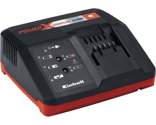 Einhell Power X-Charger för litiumjonbatterier