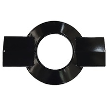Metall skorstensskydd