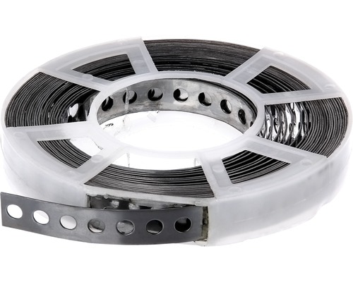 Hålband ALBERTS 17x1,010000mm rostfritt stål