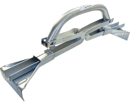 Takränne-böjtång av metall