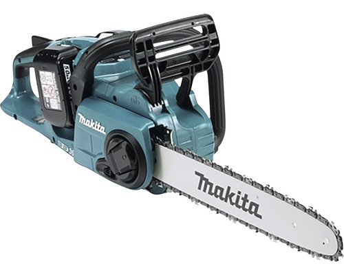 Makita batteridriven motorsåg