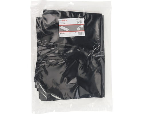 Bosch täckande presenning storlek M i transparent förpackning