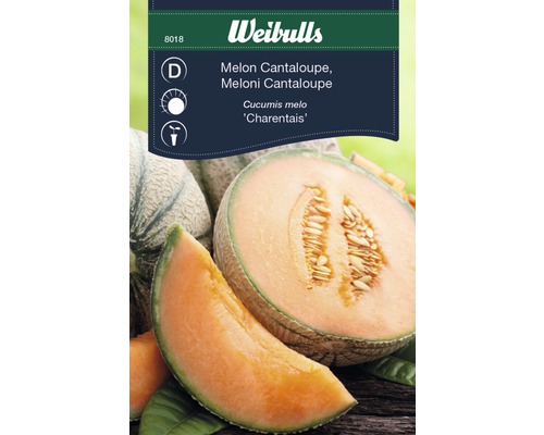 Melonfrö WEIBULLS Melon Cantaloupe