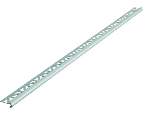 Trappstegsprofil DURAL Florentostep FSTAE silver aluminium 250 cm 11 mm-0