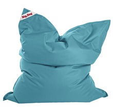 Sittsäck SITTING POINT Bigbag Brava ca 380L petrol 170x130x20cm