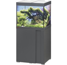 Akvarium med möbel EHEIM Vivaline150 LED antracit
