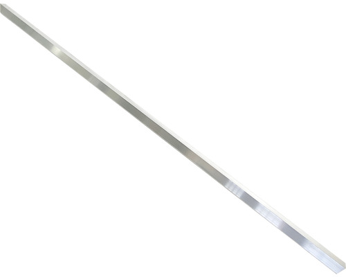 Fyrkantsrör i aluminium