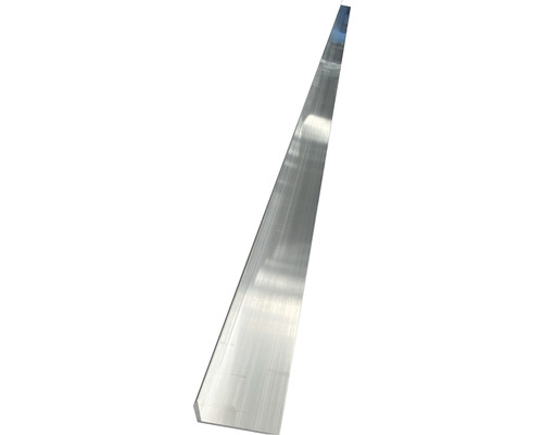 Vinkelprofil KAISERTHAL aluminium 50x30x3mm 2m