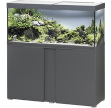 Akvarium med möbel EHEIM Vivaline240 LED antracit