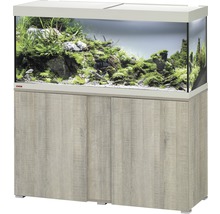 Akvarium med möbel EHEIM Vivaline240 LED ekgrå