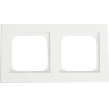 MALMBERGS Kombinationsram Optima 2-fack signalvit