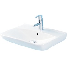 Tvättställ IFÖ Spira bult/konsol 15062 60cm-thumb-0