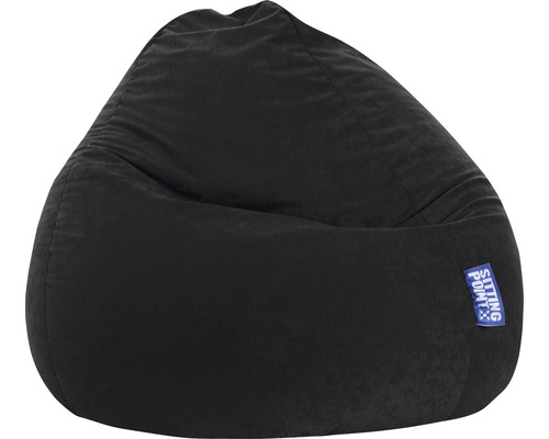 Sittsäck Sitzsack Easy svart L Sittsäck Sitzsack Easy svart L