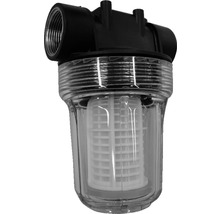 Vattenfilter med filterinsats