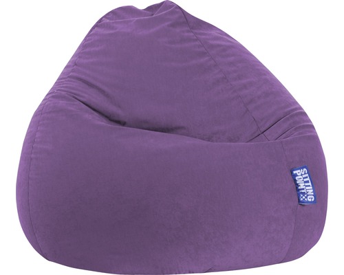 Sittsäck Sitzsack Easy lila L Sittsäck Sitzsack Easy lila L
