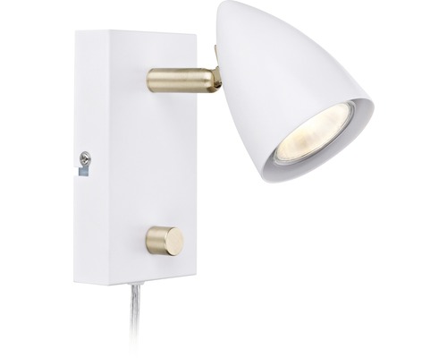 V gglampa MARKSL JD Ciro 1x35W vit GU10 l 150mm