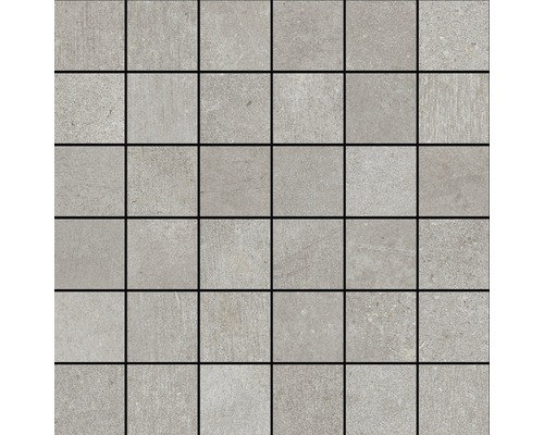 Mosaik Plaster Grey 5x5cm-0