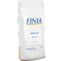 Säck med halksand för halkbekämpning